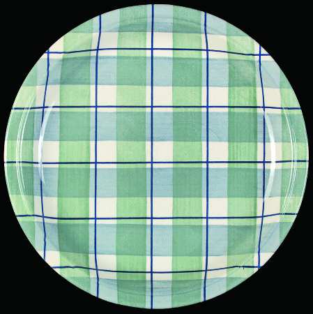 Highland Tartan by Grindley