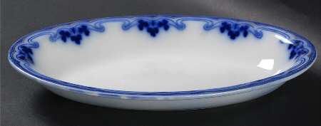 Idris (Flow Blue) Relish