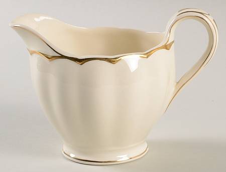 Imperial (Cream Petal) Creamer