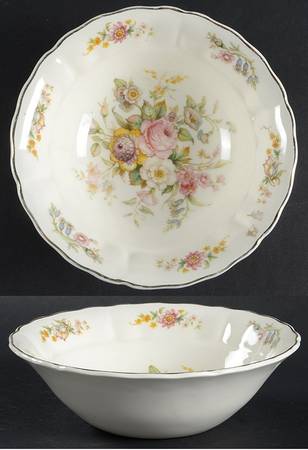 Kashmir Coupe Cereal Bowl