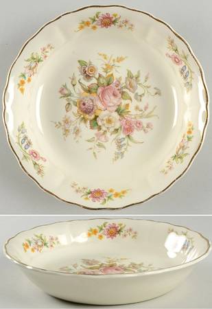 Kashmir Coupe Soup Bowl