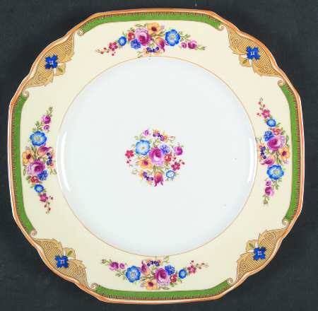 The Katherine Luncheon Plate