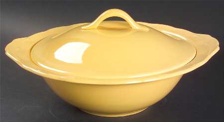 Laburnum Round Covered Vegetable