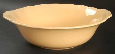 Laburnum 10" Round Vegetable Bowl