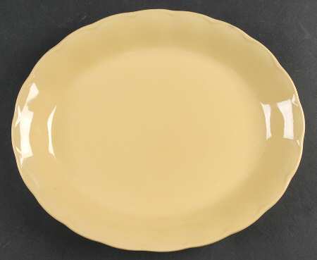 Laburnum 12" Oval Serving Platter