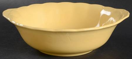 Laburnum 9" Round Vegetable Bowl