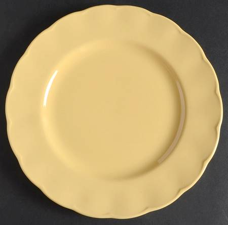 Laburnum Luncheon Plate