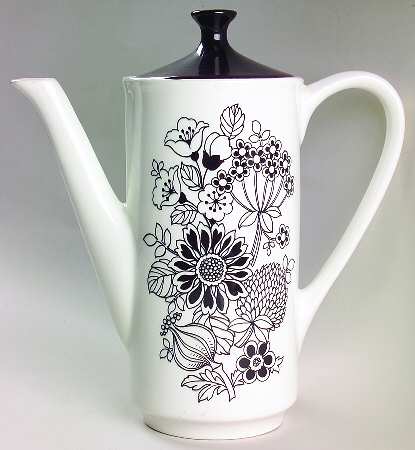 Manitou Coffee Pot & Lid