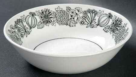Manitou Coupe Cereal Bowl