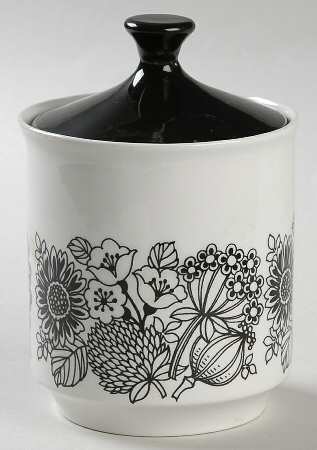 Manitou Sugar Bowl & Lid