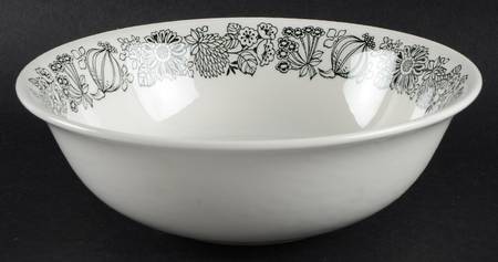 Manitou 8" Round Vegetable Bowl