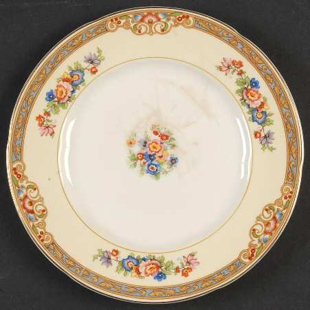 Marjorie Bread & Butter Plate