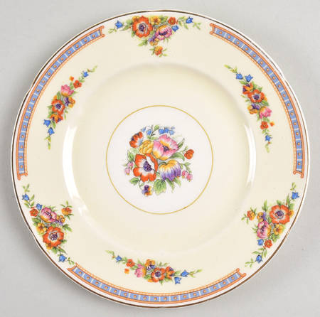 Marlborough Salad Plate