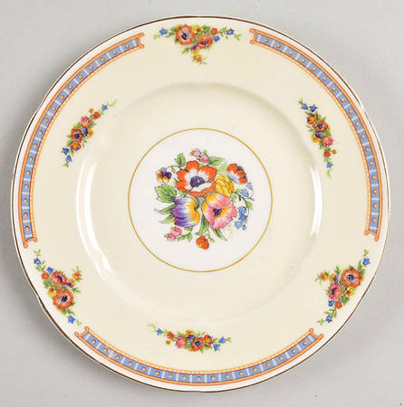 Marlborough Bread & Butter Plate