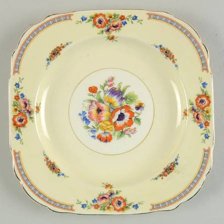 Marlborough Square Salad Plate
