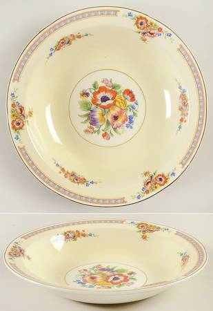 Marlborough Rim Soup Bowl