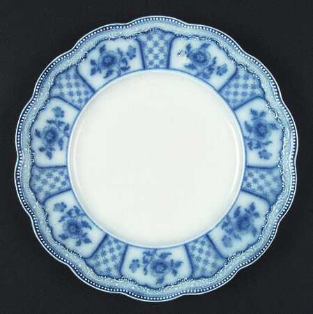 Melbourne (Flow Blue) Salad Plate