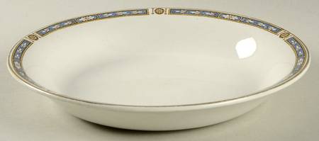 Monmouth (Smooth Edge) Coupe Soup Bowl