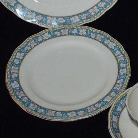 Oban Salad Plate