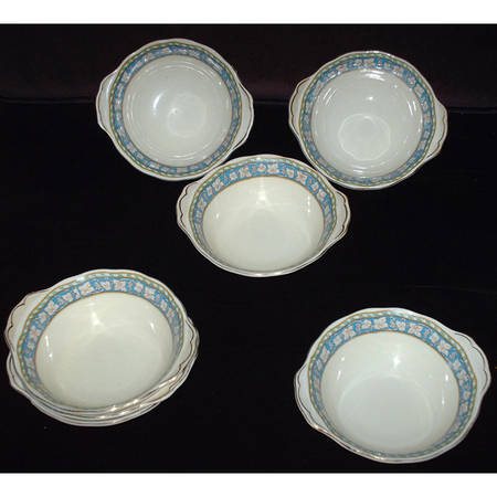 Oban Lugged Soup Bowl