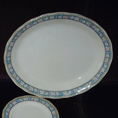 Oban 14" Oval Serving Platter