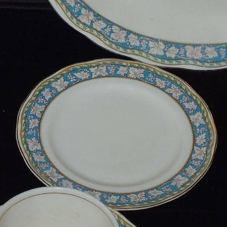 Oban Bread & Butter Plate