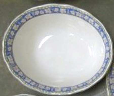 Oban 9" Oval Vegetable Bowl