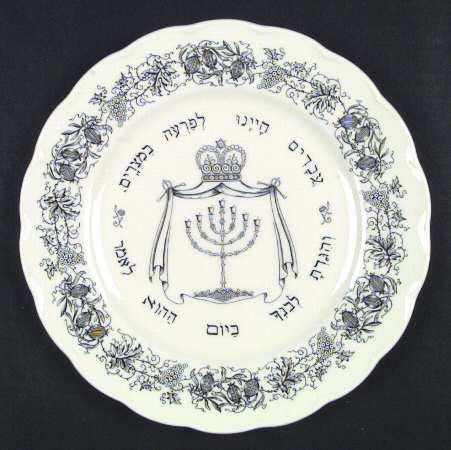 Passover (White Background) by Grindley