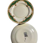 Paulette Salad Plate