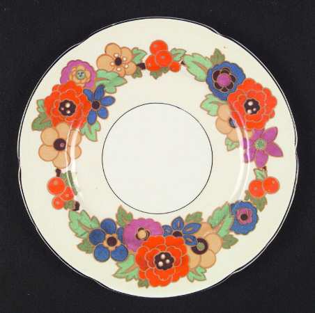 Penelope Salad Plate