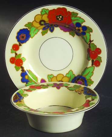 Penelope Ramekin & Saucer Set