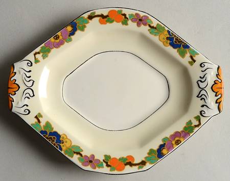 Penelope Underplate for Gravy Boat