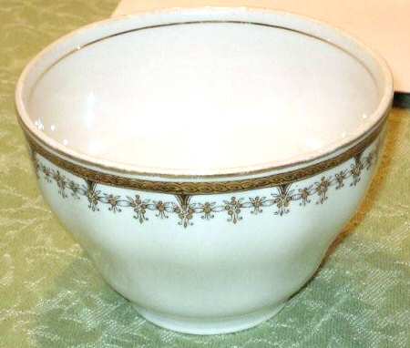 Portman Open Sugar Bowl