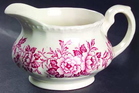 Printemps Pink Creamer