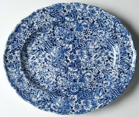 Promesse 11" Oval Serving Platter