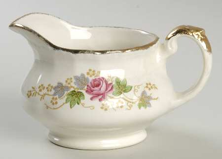 Rose Bouquet Creamer