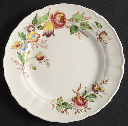 Rosalind Bread & Butter Plate