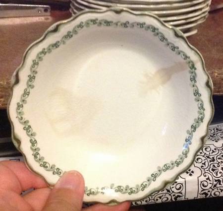The Rosalind Fruit/Dessert (Sauce) Bowl