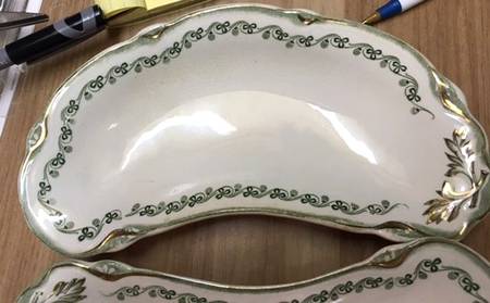 The Rosalind Bone Dish