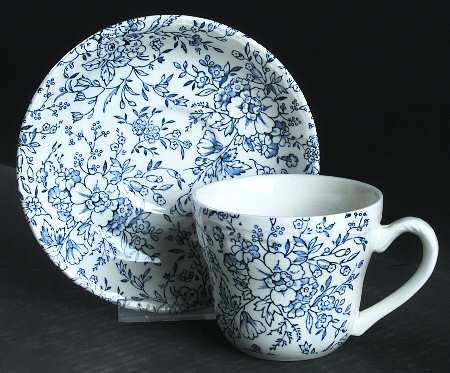 Rosemarie Blue by Royal Tudor