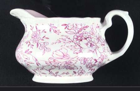 Rosemarie Pink Creamer