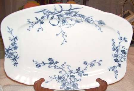 Rustic Blue by Grindley