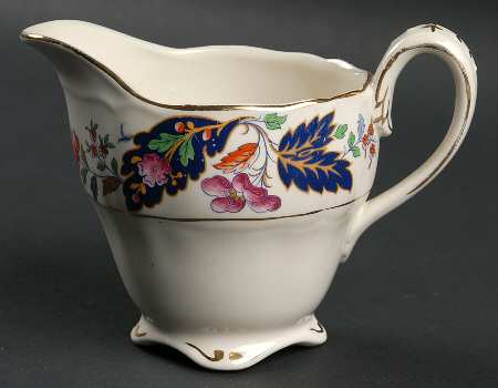 Strathcona Creamer