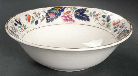 Strathcona Coupe Cereal Bowl