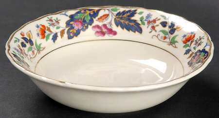 Strathcona Fruit/Dessert (Sauce) Bowl