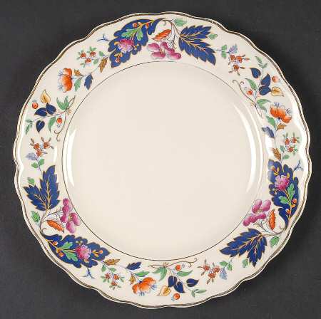 Strathcona Salad Plate