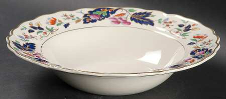 Strathcona Rim Soup Bowl