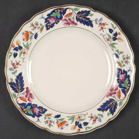 Strathcona Bread & Butter Plate