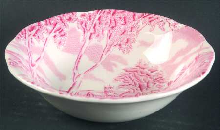 Sunday Morning Pink by Grindley