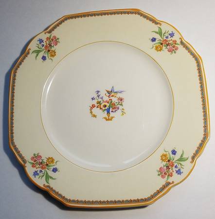 Surrey, The Salad Plate